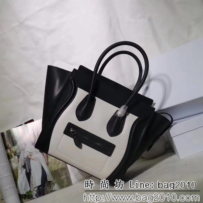 CELINE賽琳原單 笑臉包 經典款手提包 SL1074